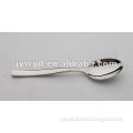 High quality stainless steel dessert spoon